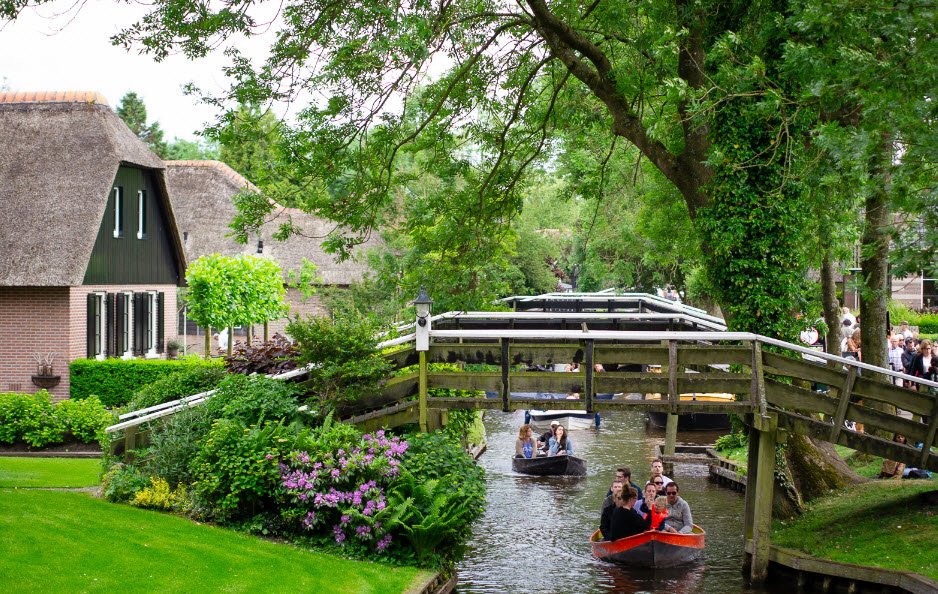 Giethoorn